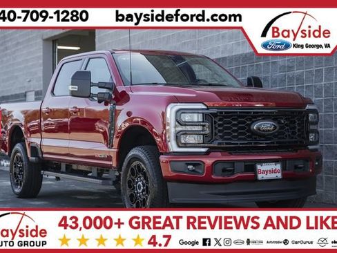 New 2026 Ford F250 XLT w/ XLT Premium Package AWD/4WD image 1