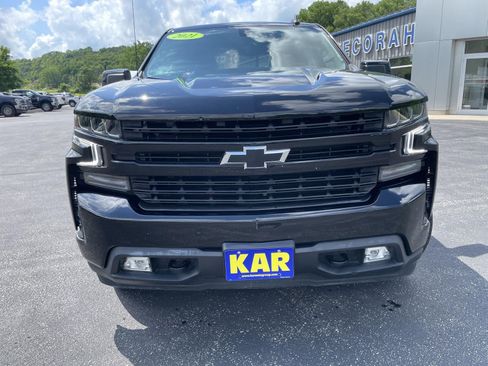 Used 2021 Chevrolet Silverado 1500 RST w/ All Star Edition Plus AWD/4WD image 4