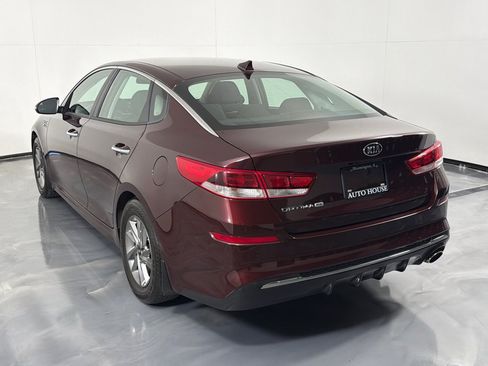 Used 2019 Kia Optima LX FWD image 7