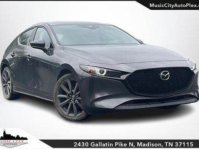 Used 2023 MAZDA MAZDA3 AWD 2.5 Turbo Hatchback