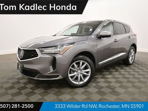 Used 2024 Acura RDX SH-AWD image 1