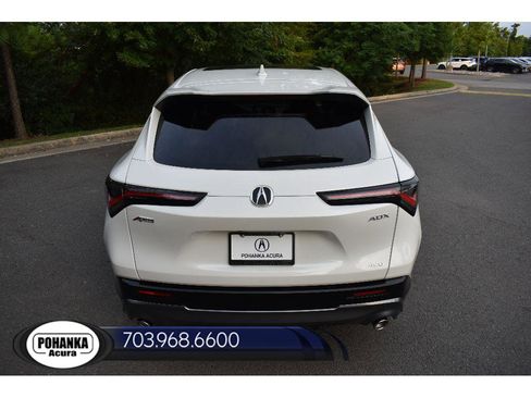 New 2025 Acura ADX A-Spec image 9