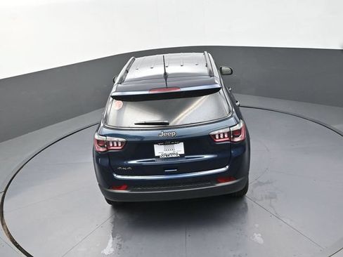 New 2026 Jeep Compass Latitude AWD/4WD image 16
