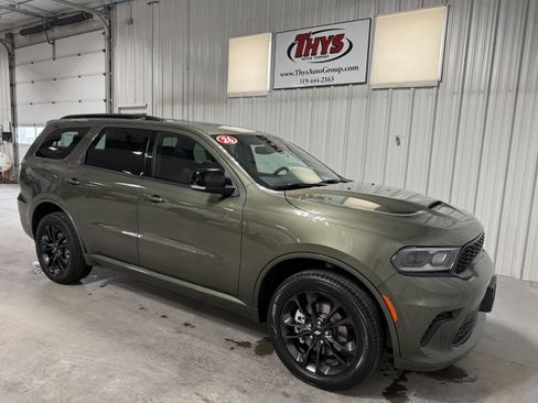 New 2026 Dodge Durango GT image 1