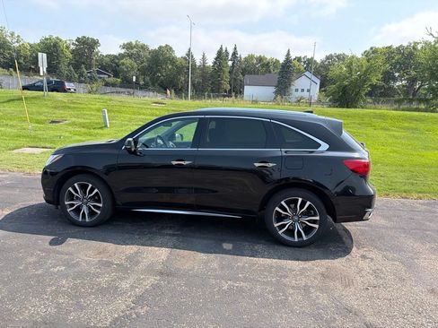Used 2020 Acura MDX SH-AWD w/ Advance Package image 30