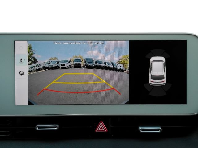 Used 2023 Hyundai Ioniq 5 SEL w/ Cargo Package RWD image 8