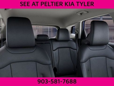 New 2026 Kia Sportage EX image 29