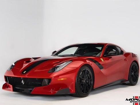 Used 2017 Ferrari F12tdf RWD image 5