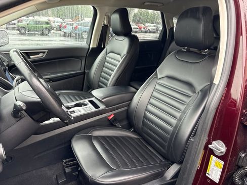 Used 2021 Ford Edge SEL AWD/4WD image 7