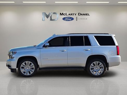 Used 2016 Chevrolet Tahoe LT AWD/4WD image 3