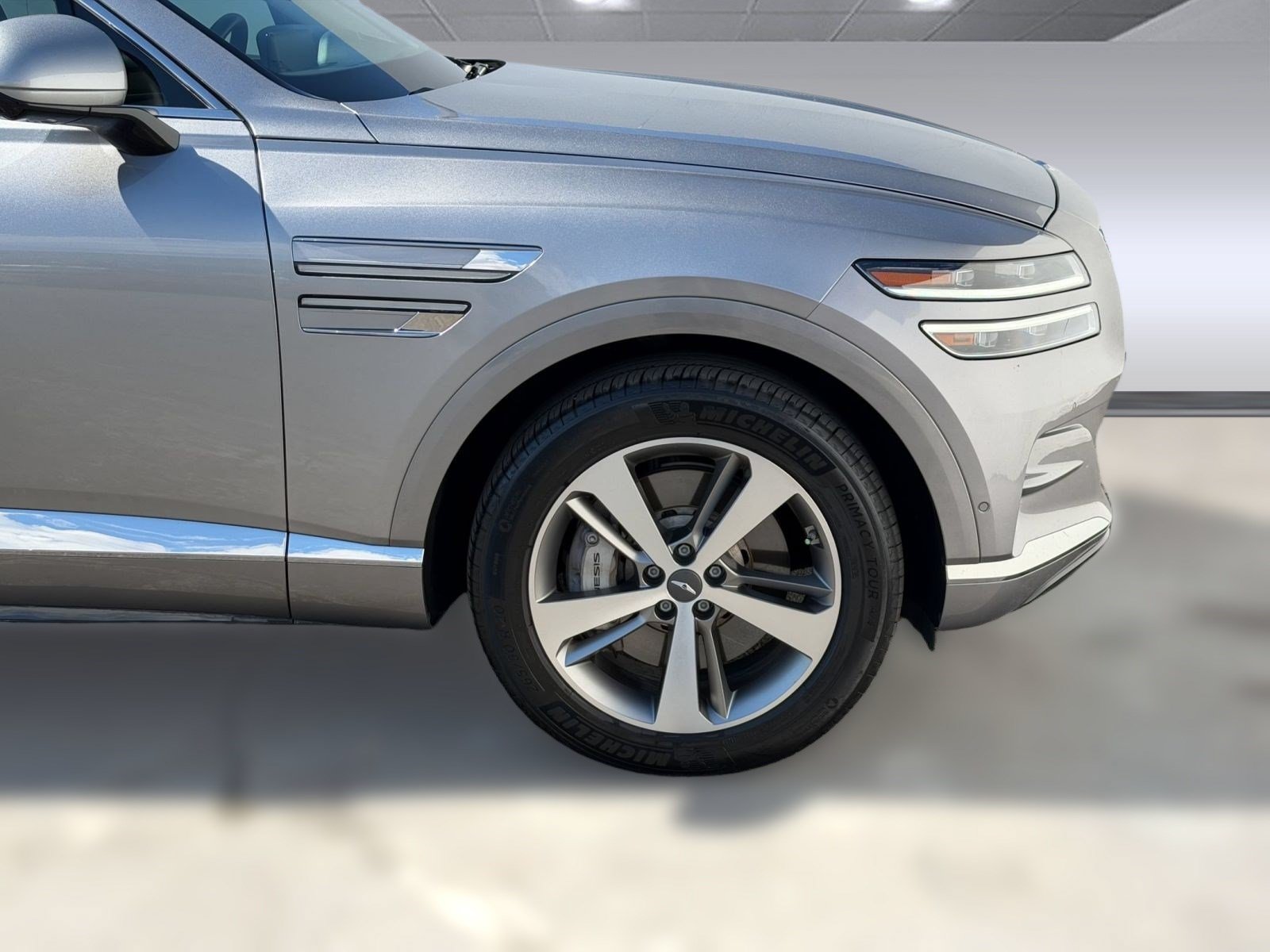 Used 2021 Genesis GV80 3.5T Advanced + AWD/4WD image 11