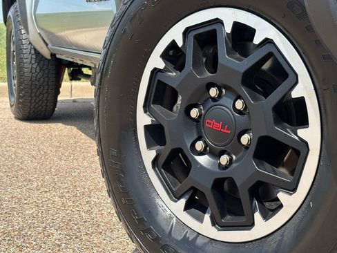Used 2024 Toyota Tacoma TRD Off-Road AWD/4WD image 2