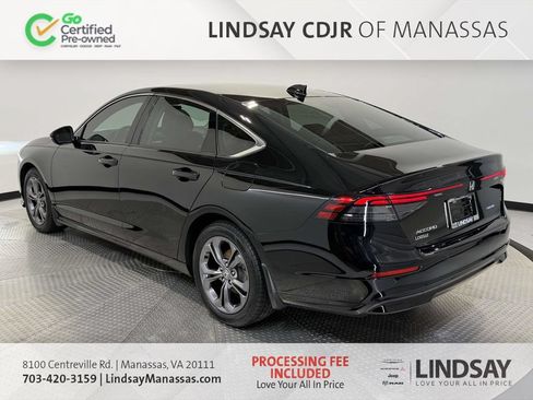 Used 2024 Honda Accord EX-L image 6
