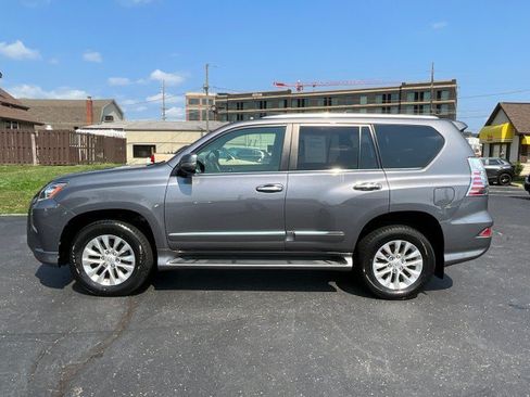 Used 2019 Lexus GX 460 Premium AWD/4WD image 4