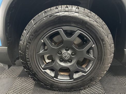 Used 2024 Honda Pilot TrailSport image 39