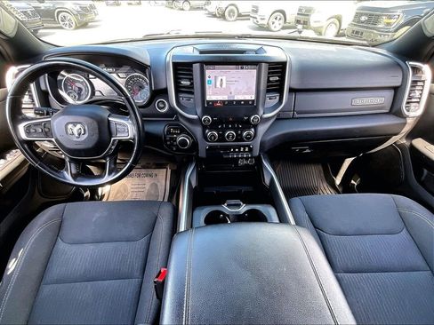 Used 2022 RAM 1500 Big Horn AWD/4WD image 20