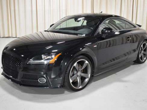 Used 2014 Audi TT 2.0T AWD/4WD image 1