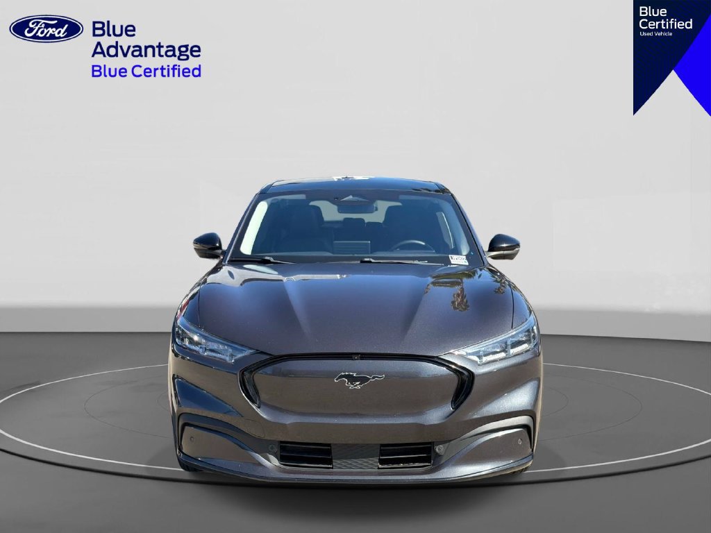 Used 2021 Ford Mustang Mach-E Premium RWD image 3