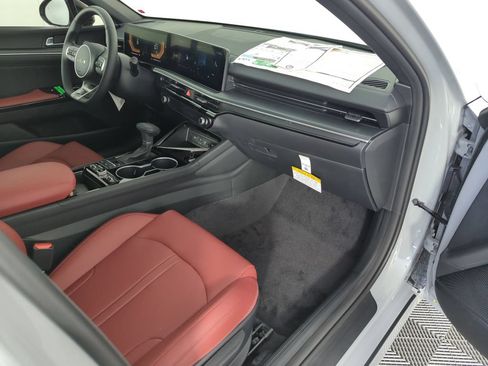 New 2026 Kia K5 GT-Line w/ GT-Line Premium Package FWD image 36
