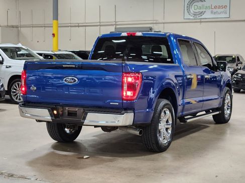 Used 2022 Ford F150 XLT w/ Equipment Group 302A High RWD image 8