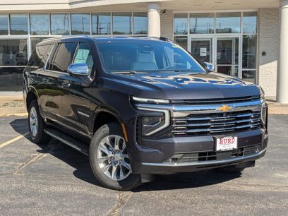 New 2026 Chevrolet Suburban Premier w/ Sun And Tow Package