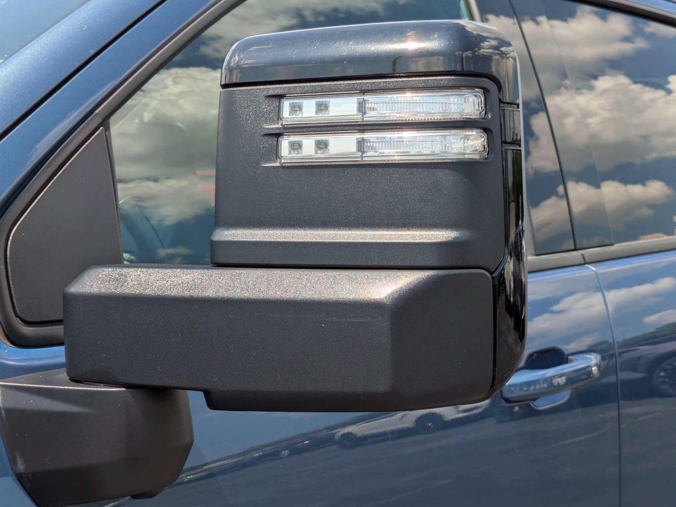 Used 2025 Chevrolet Silverado 2500 LTZ w/ LTZ Plus Package AWD/4WD image 31
