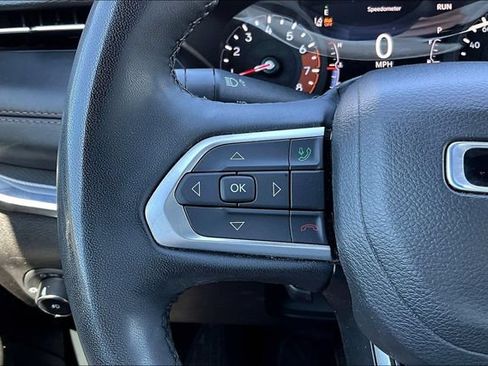Used 2023 Jeep Compass Limited AWD/4WD image 11