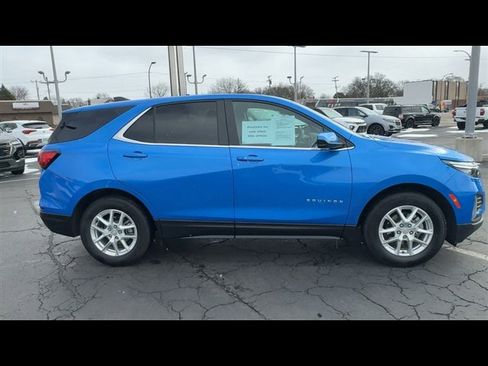 Certified 2024 Chevrolet Equinox LT w/ LPO, Floor Liner Package image 9