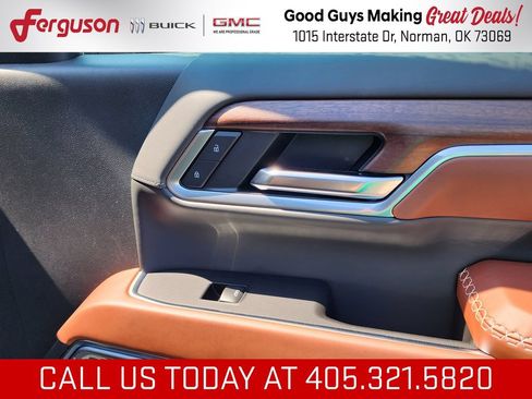 New 2026 GMC Sierra 2500 Denali Ultimate AWD/4WD image 42