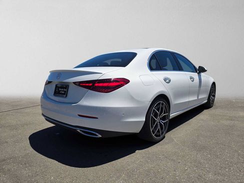 Used 2026 Mercedes-Benz C 300 Sedan image 5