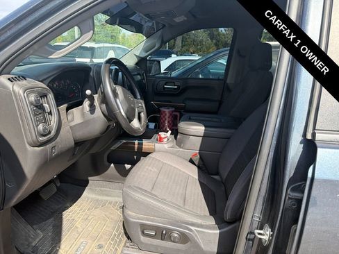 Used 2020 Chevrolet Silverado 1500 RST w/ Texas Edition AWD/4WD image 5