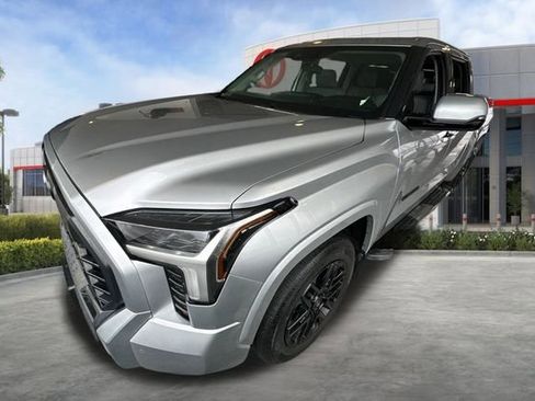 Used 2022 Toyota Tundra SR5 w/ TRD Sport Package image 3