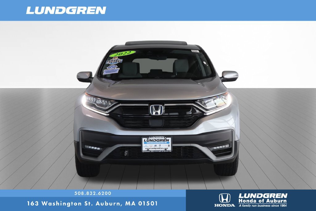Certified 2022 Honda CR-V EX image 3