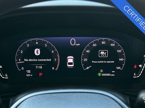 Certified 2026 Honda Accord SE image 28