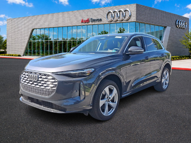Used 2025 Audi Q5 Premium Plus AWD/4WD image 3