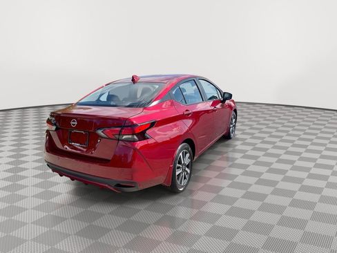 Certified 2025 Nissan Versa SV w/ Trunk Package image 10