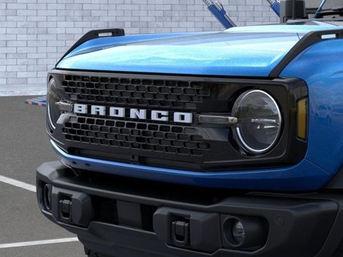 New 2026 Ford Bronco Big Bend image 51