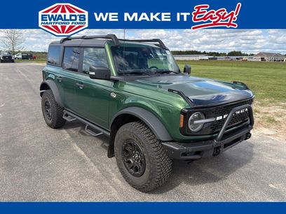Used 2023 Ford Bronco Wildtrak