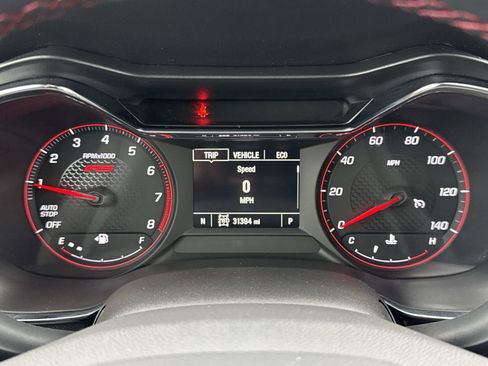 Used 2023 Chevrolet TrailBlazer RS w/ Sun and Liftgate Package image 12