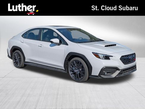 New 2026 Subaru WRX Premium AWD/4WD image 1