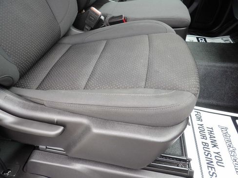 Used 2024 Chevrolet Silverado 1500 W/T w/ WT Fleet Convenience Package RWD image 34