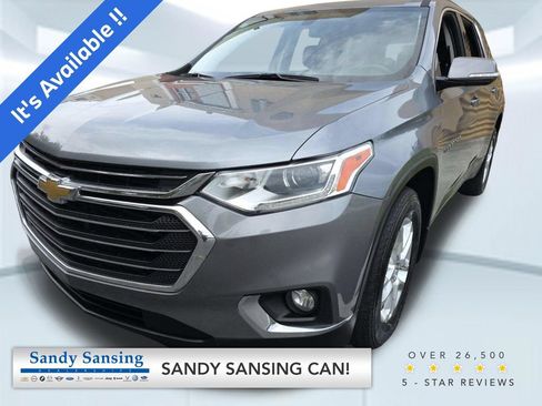 Used 2019 Chevrolet Traverse LT AWD/4WD image 1