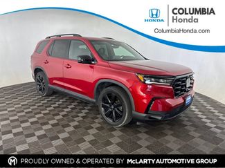 Certified 2025 Honda Pilot Black Edition 360° Tour