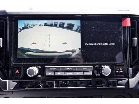 New 2026 Nissan Frontier SV image 17