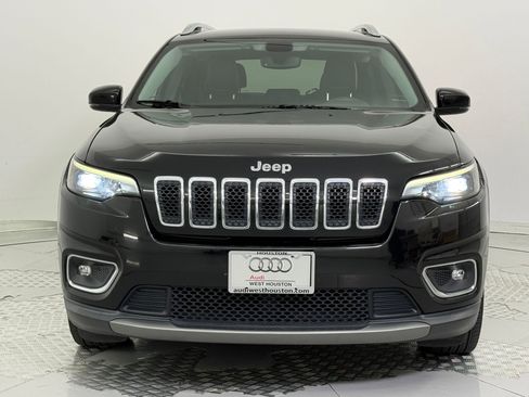 Used 2019 Jeep Cherokee Limited image 6