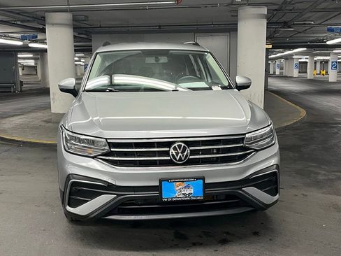 Certified 2022 Volkswagen Tiguan S image 30