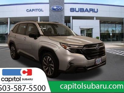 Used 2025 Subaru Forester Touring