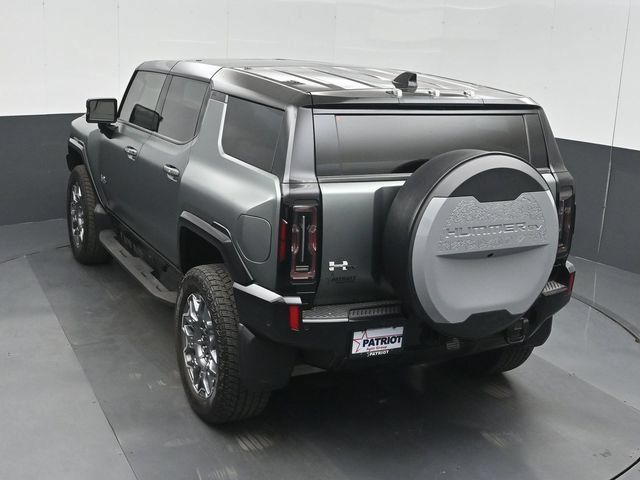 Used 2024 GMC Hummer EV 3X AWD/4WD image 40