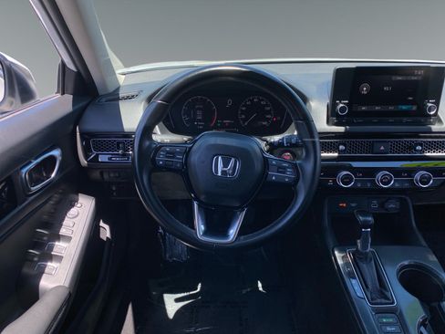Used 2022 Honda Civic EX-L image 12