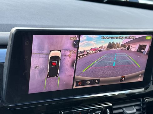 New 2026 Nissan Pathfinder Platinum image 20